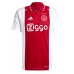 Echipament fotbal Ajax Brian Brobbey #9 Tricou Acasa 2024-25 maneca scurta